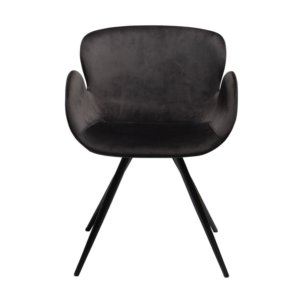 GAIA kėdė, juoda spalva