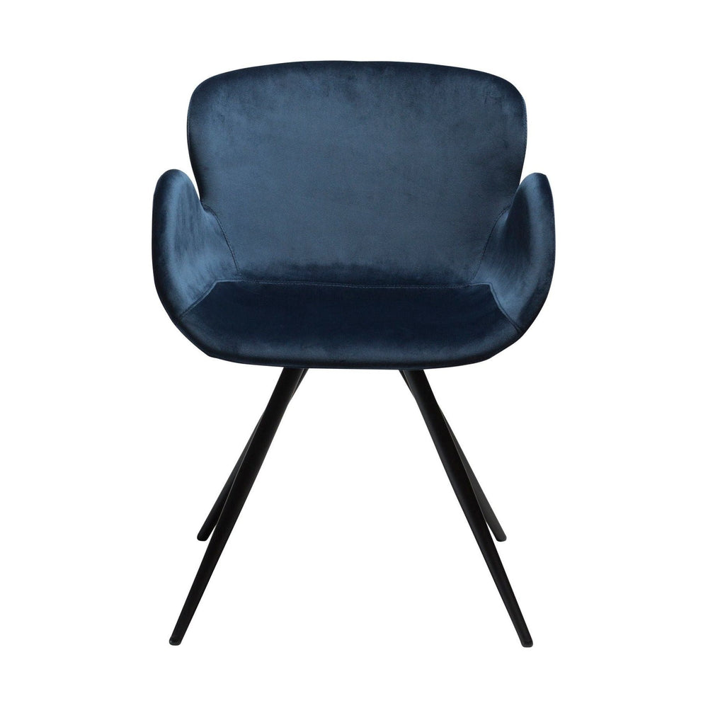 GAIA kėdė, mėlyna spalva