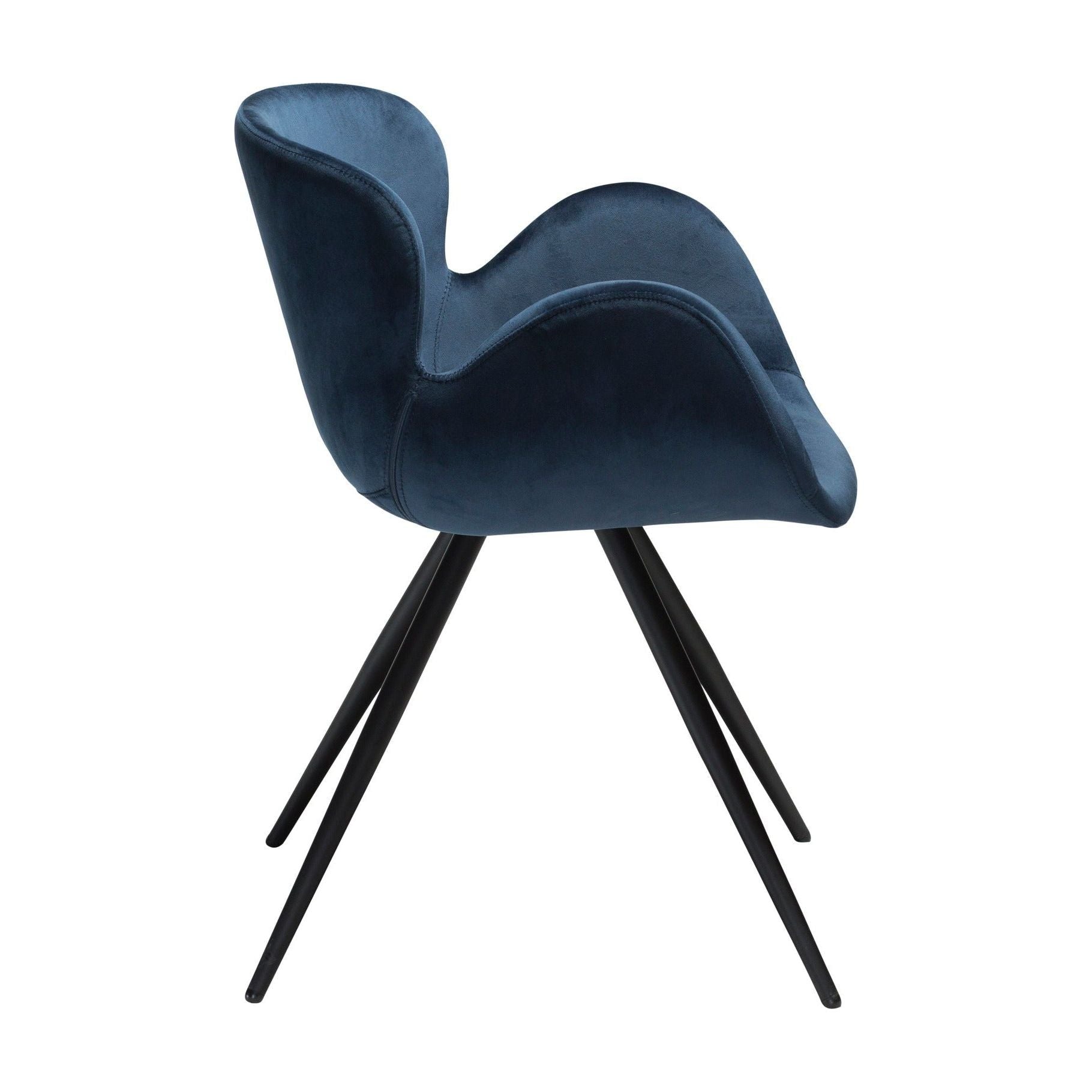 GAIA kėdė, mėlyna spalva