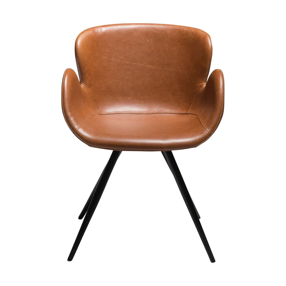 GAIA kėdė, ruda spalva