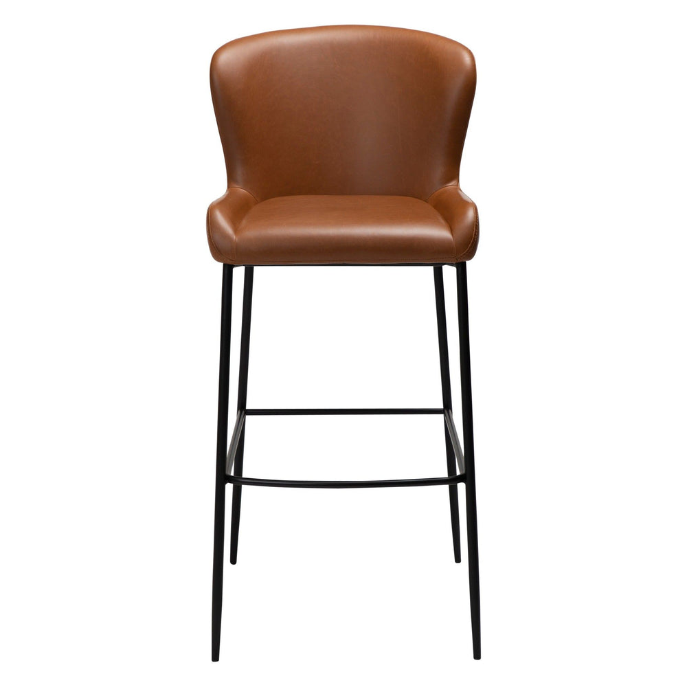 GLAMOROUS baro kėdė, ruda spalva