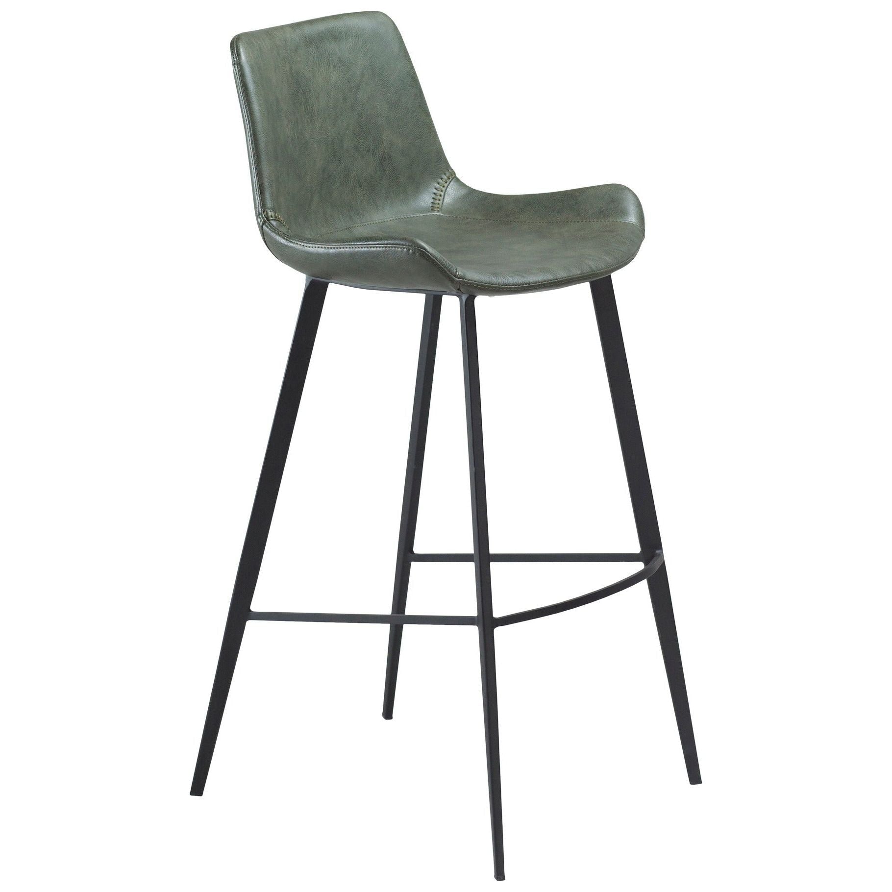 HYPE bar stool, green