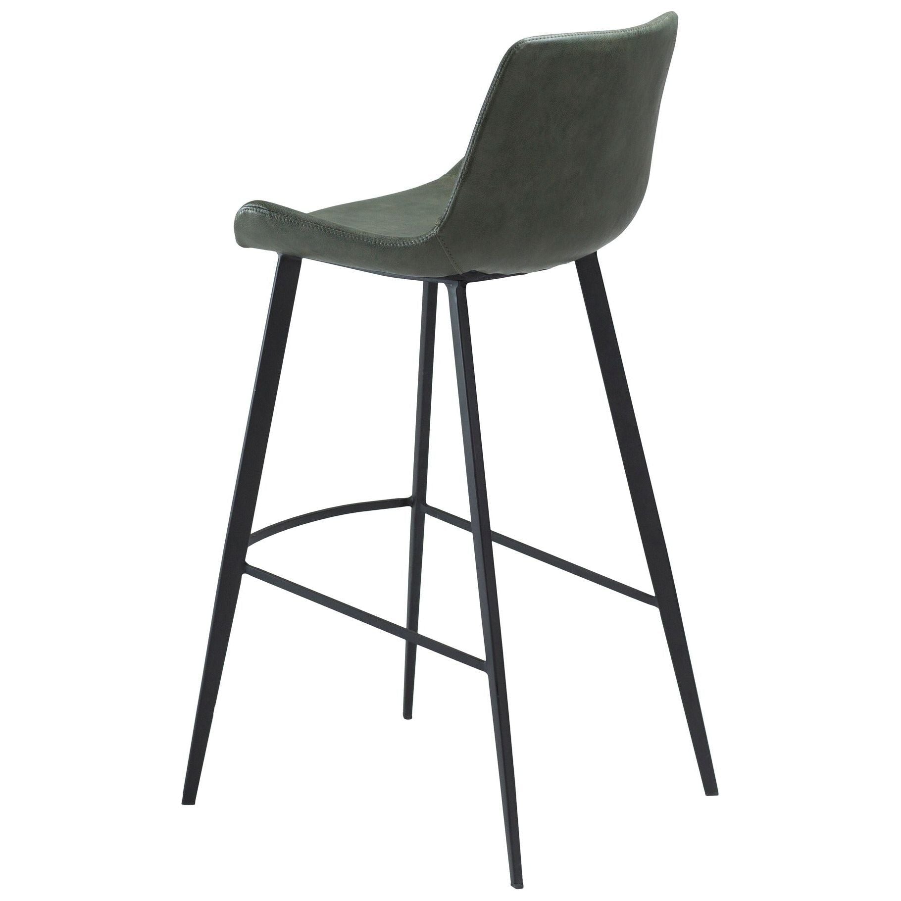 HYPE bar stool, green