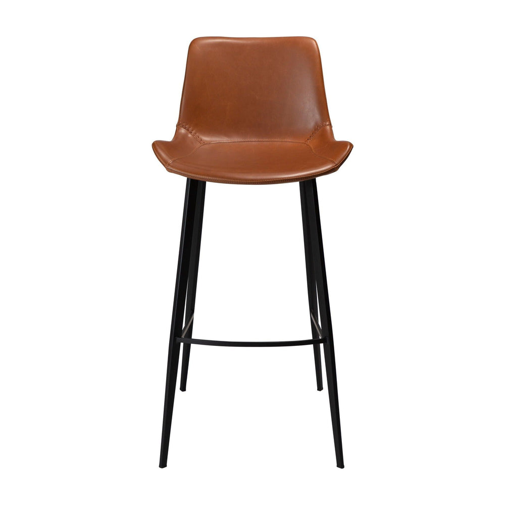 HYPE baro kėdė, ruda spalva