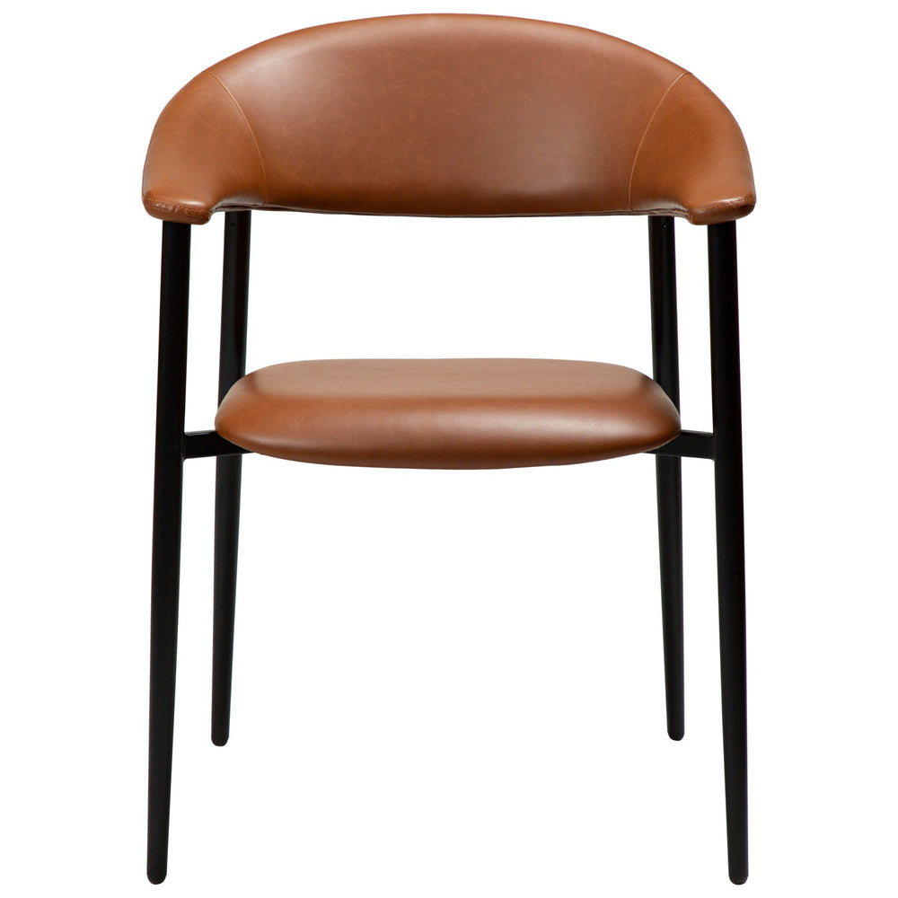 ROVER kėdė, ruda spalva
