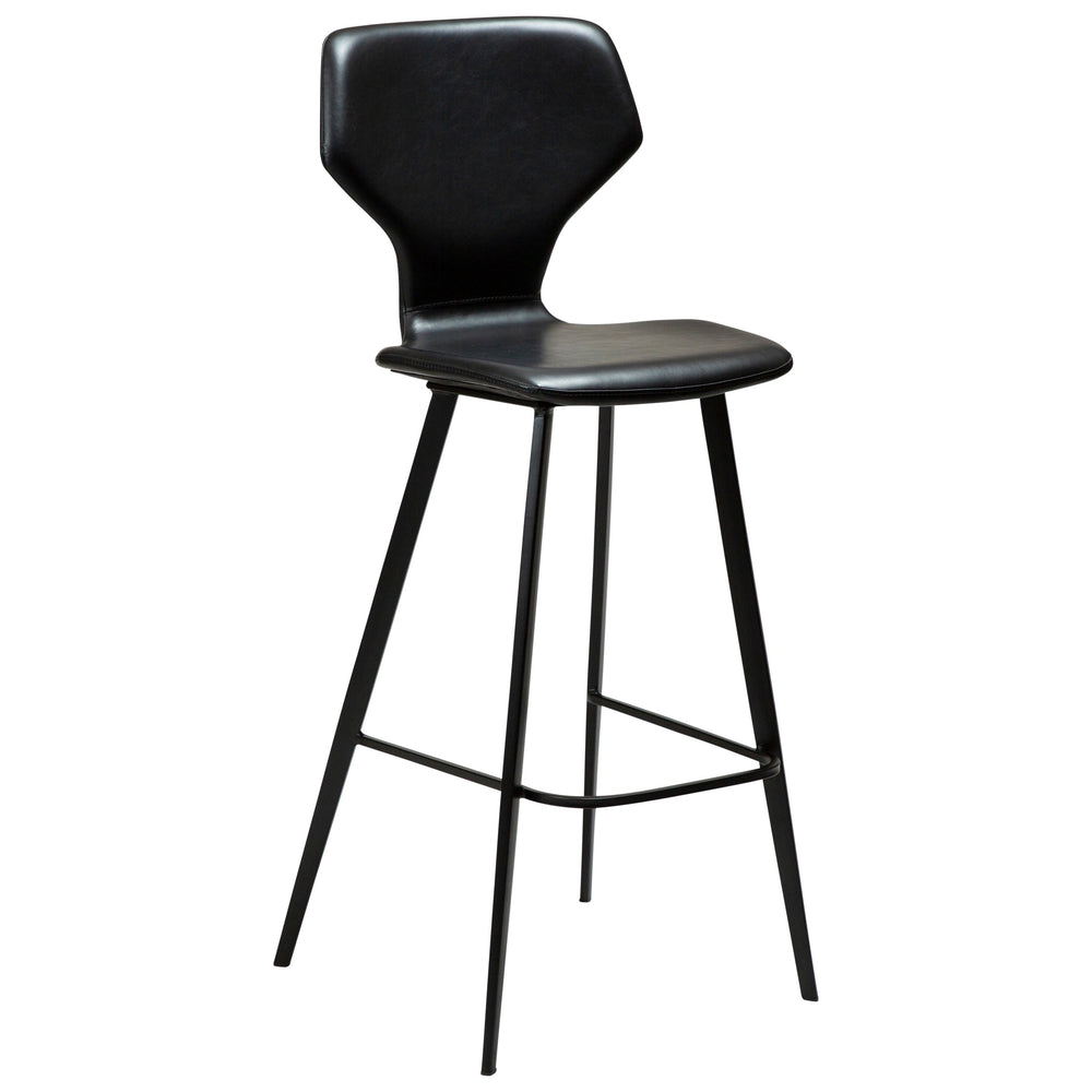S.I.T baro kėdė, juoda spalva