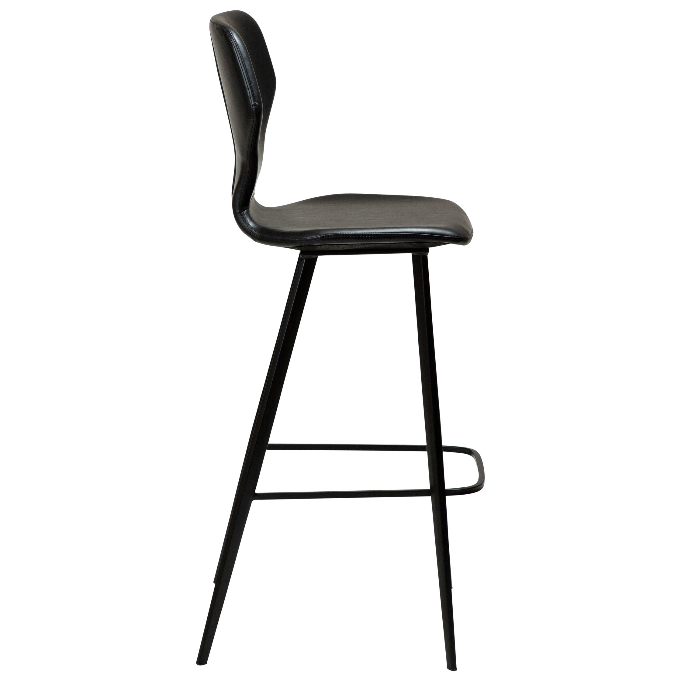 S.I.T baro kėdė, juoda spalva